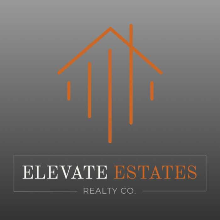 Elevate Estates Realty Logo