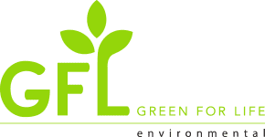 GFL Green for Life Logo