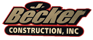 J. Becker Construction, Inc. Logo