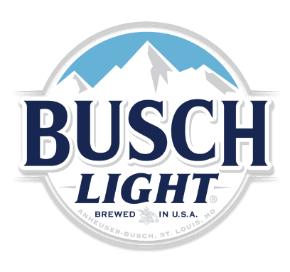 Wisconsin Distributors Busch Light Logo