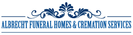Albrecht Funeral Home Logo
